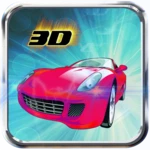 extreme car crash android application logo